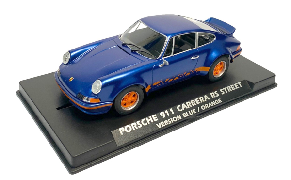 Fly Porsche 911 Blue Edition